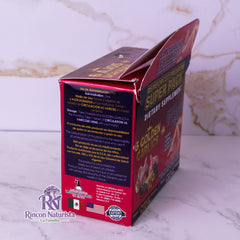 6 Ajos Dorados + Circulación y Várices