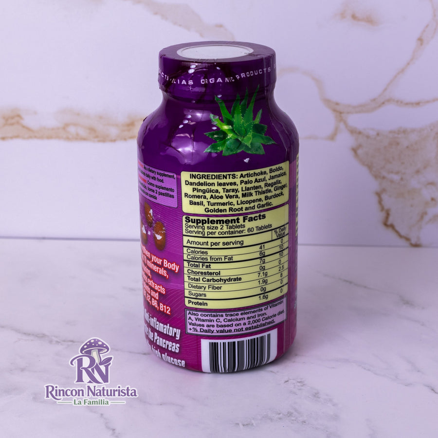 Hígado, Páncreas y Riñones