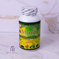 Moringa – Suplemento Natural (60 tabletas)