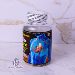 Castaño de Indias – Circulación (90 cápsulas)