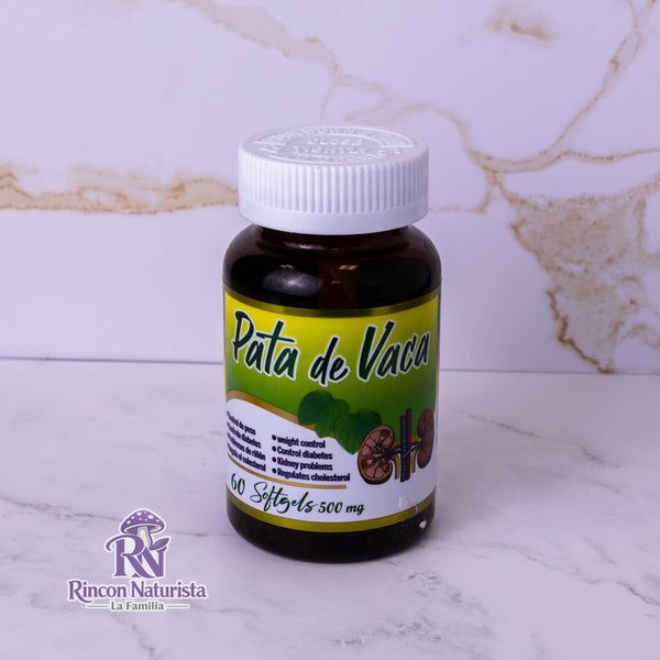 Pata de Vaca – Metabolismo (60 softgels)