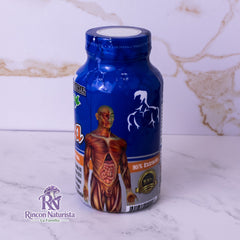 Moringa Hombre – Vitalidad (60 tabletas)