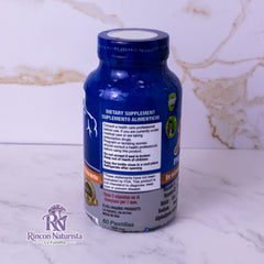 Moringa Hombre – Vitalidad (60 tabletas)