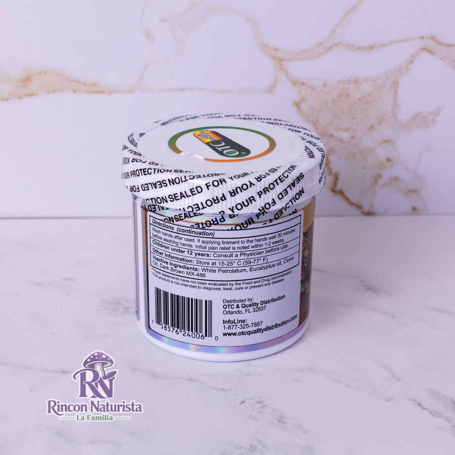 Bálsamo de Tigre – Pomada Analgésica (150 g)