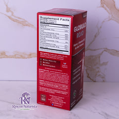 Glóbulo Rojo – Hierro y B12