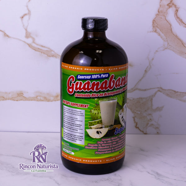 Guanábana Líquida