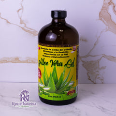 Aloe Vera Gel