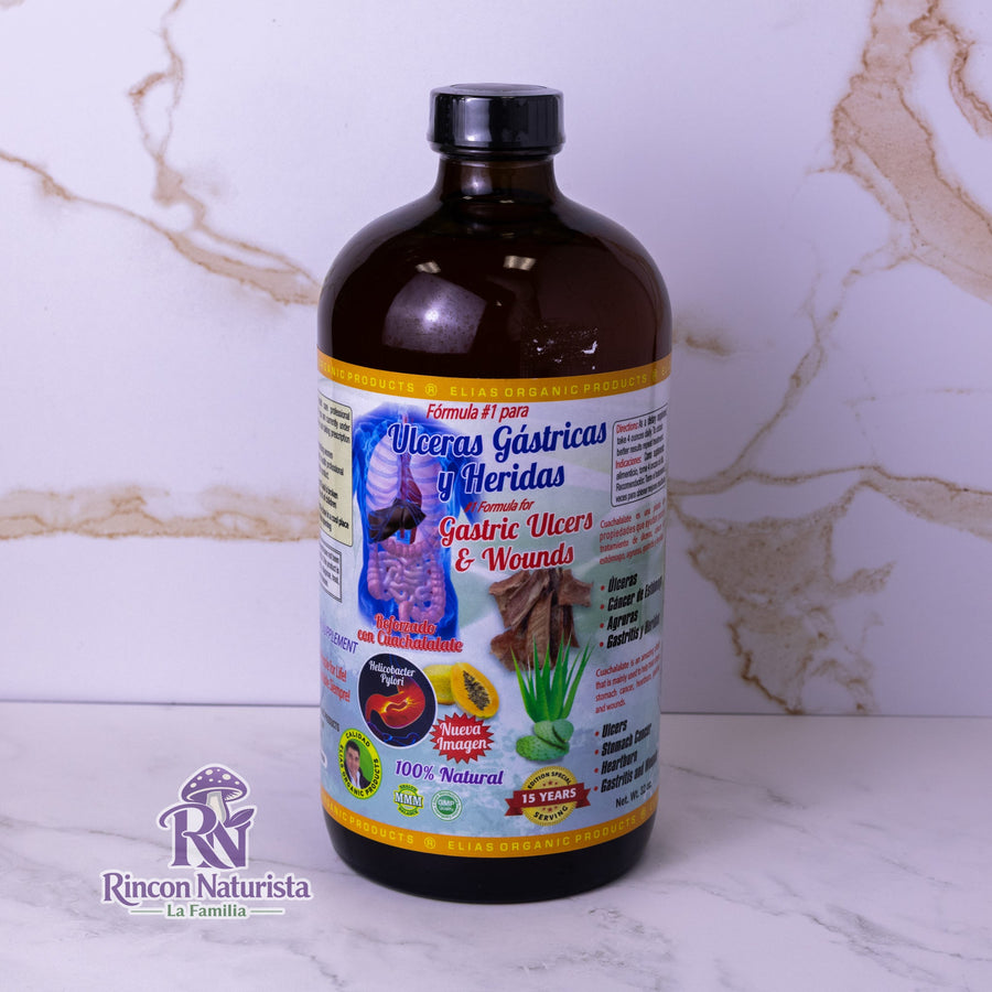 Úlceras Gástricas