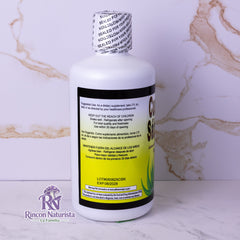 Cuachalalate, Sábila y Nopal