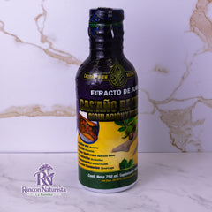 Extracto de Castaño de Indias – Jugo Herbal (750 ml)