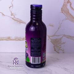 Clorofila – Alcachofa y Sábila