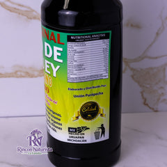 Jugo de Maguey Michoacano