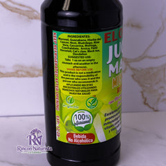 Jugo de Maguey Michoacano