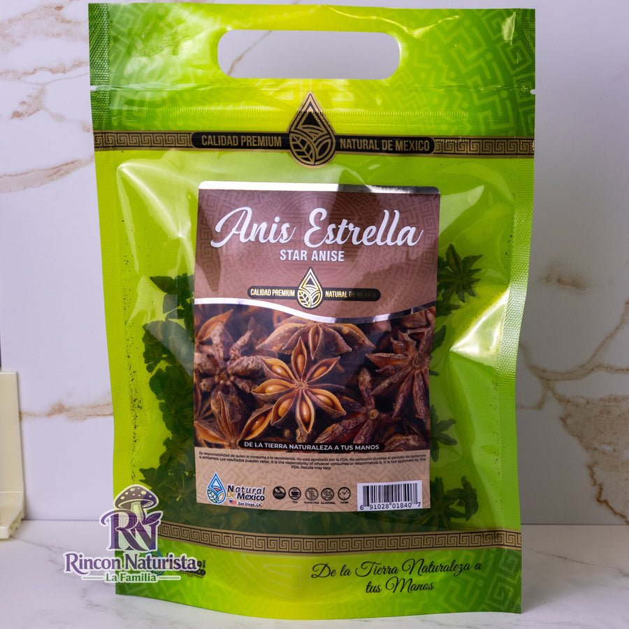 Anís Estrella – Entero
