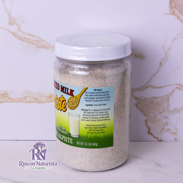 Leche de Alpiste – 14 oz