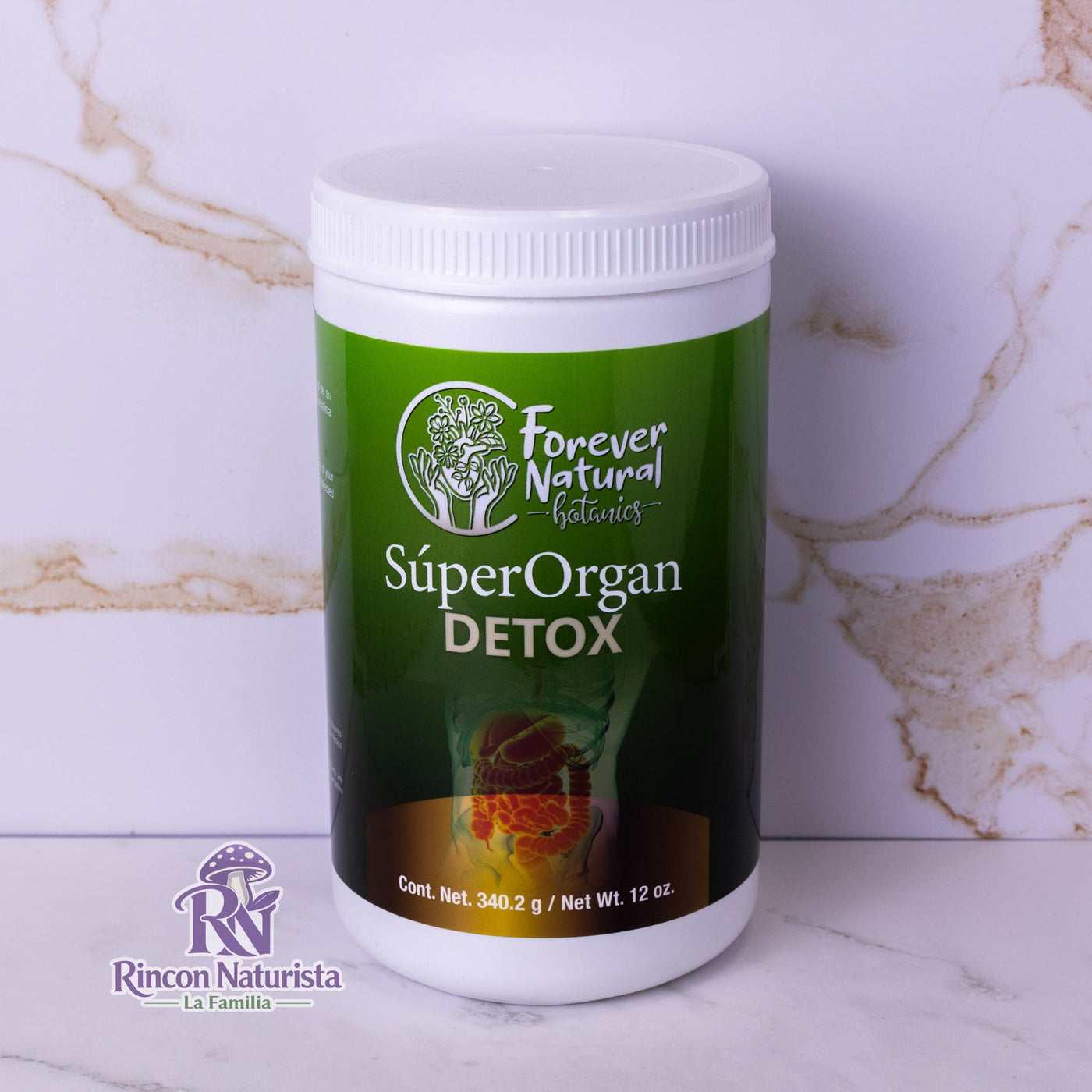 SúperOrgan Detox