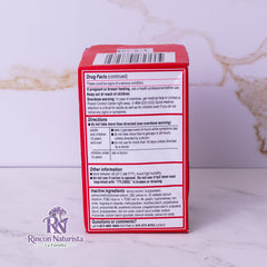 Tylenol Extra Fuerza – 100 cápsulas