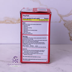 Tylenol 8HR – Dolor Muscular (100 capletas)