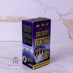 Gotas Oído Vértigo – 5 ml