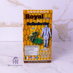 Jalea Real & Belladecta – Energía Vital (100 tabletas)