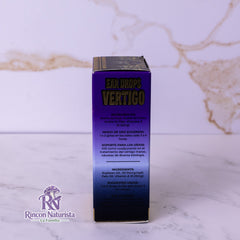 Gotas Oído Vértigo – 5 ml