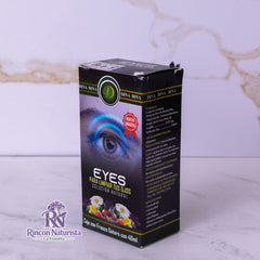Eyes – Gotas para Limpieza de Ojos (40 ml)