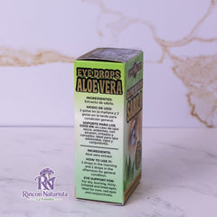 Gotas de Ojos Aloe Vera (5 ml)