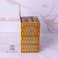 Jalea Real & Belladecta – Energía Vital (100 tabletas)