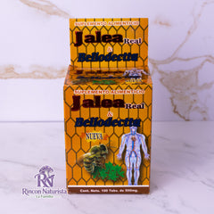Jalea Real & Belladecta – Energía Vital (100 tabletas)