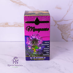 Menopausia – 60 capletas