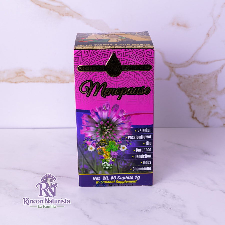 Menopausia – 60 capletas