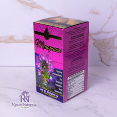 Menopausia – 60 capletas