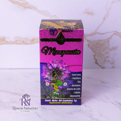 Menopausia – 60 capletas