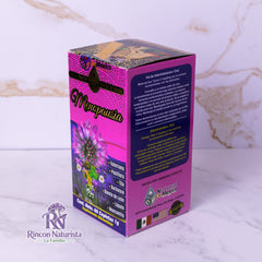 Menopausia – 60 capletas