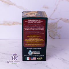 Súper 5 Macas – Extra Poder (60 capletas)