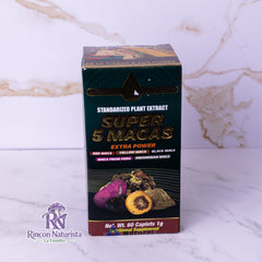 Súper 5 Macas – Extra Poder (60 capletas)