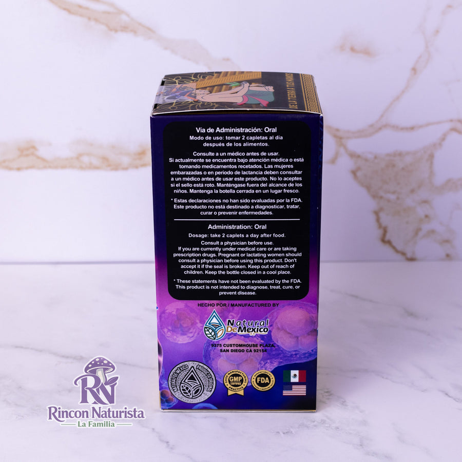 Mother Cells – 60 capletas