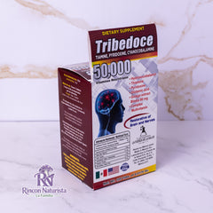 Tribedoce 50,000 – Vitaminas Neurotrópicas
