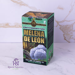 Melena de León – Extracto Estandarizado